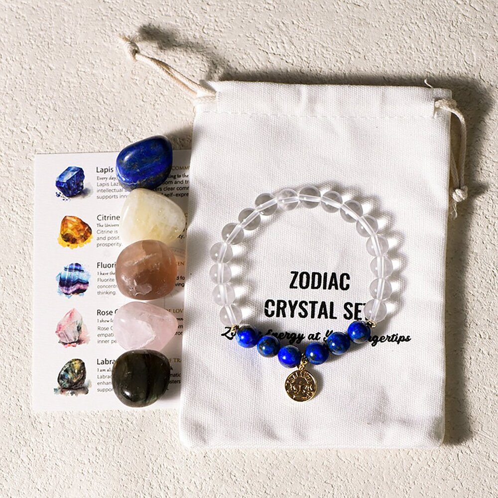 Constellations Bracelet, Bead Bracelet, Beaded Bracelet